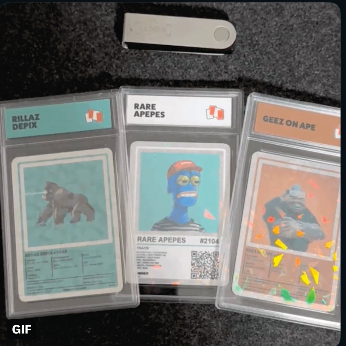NFT Cards